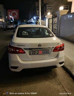 نيسان سنترا